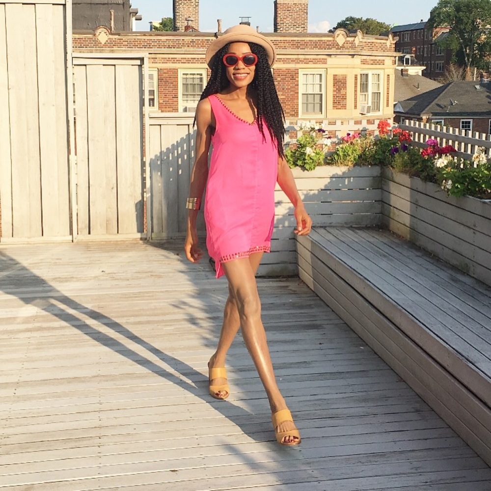 Meet your Posher, Junie